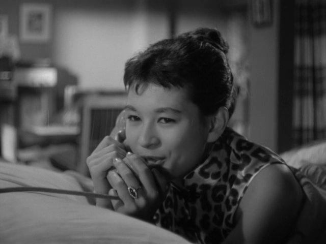 The Balloon (1956)
