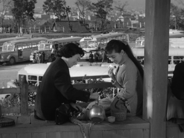 The Balloon (1956)