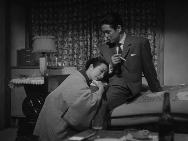 The Balloon (1956)