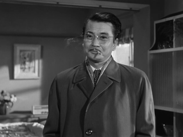 The Balloon (1956)
