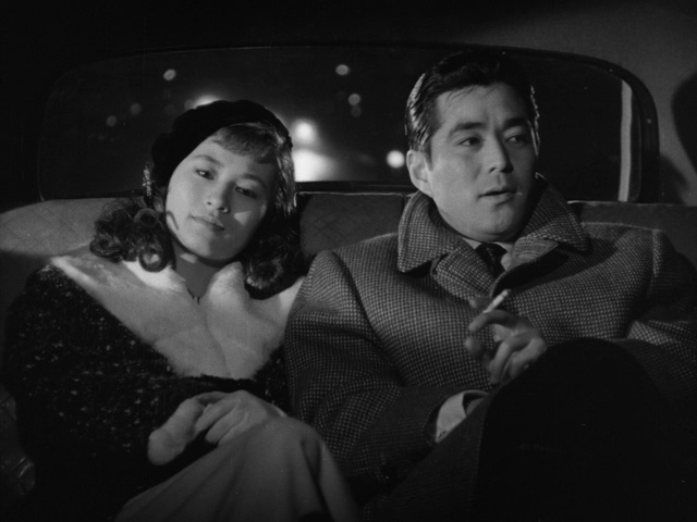 The Balloon (1956)