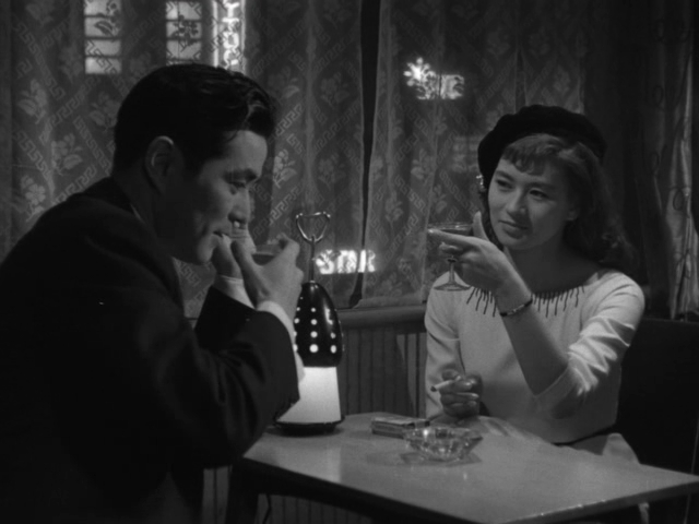 The Balloon (1956)
