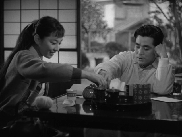 The Balloon (1956)