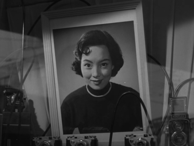 The Balloon (1956)