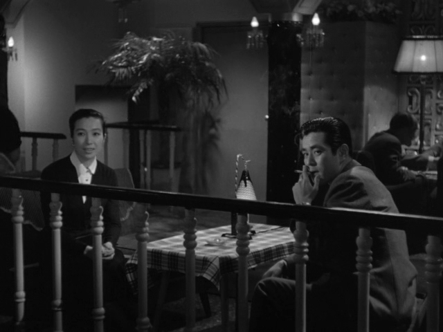 The Balloon (1956)