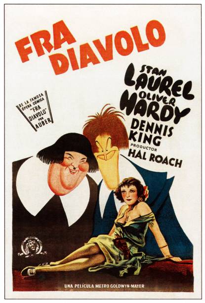 The Devil's Brother (1933) The Devil's Brother (1933)