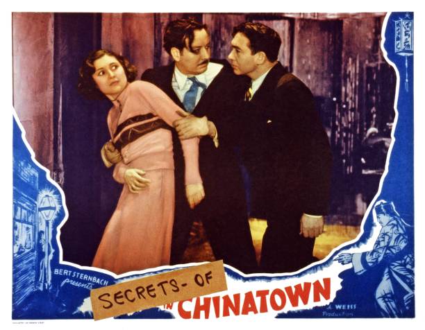 Secrets of Chinatown