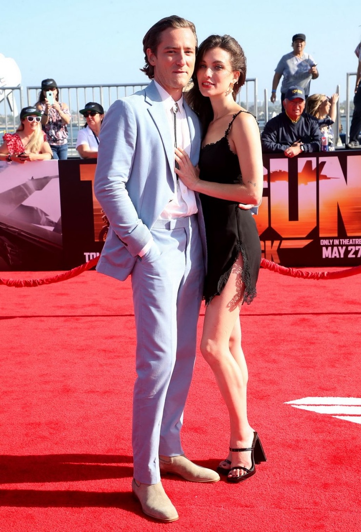 Rainey Qualley Rainey Qualley
