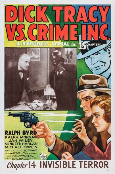Dick Tracy vs. Crime, Inc.