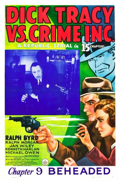 Dick Tracy vs. Crime, Inc.