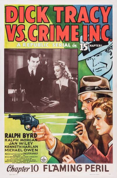 Dick Tracy vs. Crime, Inc.