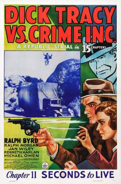 Dick Tracy vs. Crime, Inc.