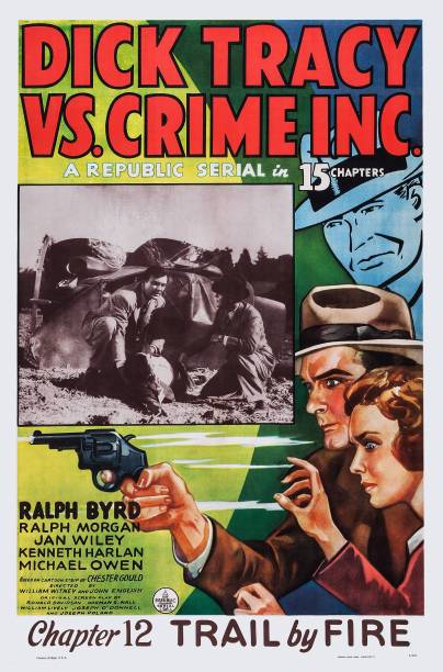 Dick Tracy vs. Crime, Inc.