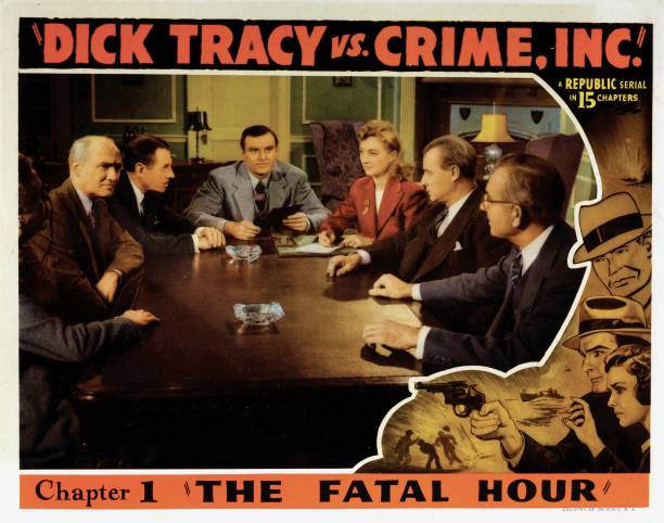 Dick Tracy vs. Crime, Inc.