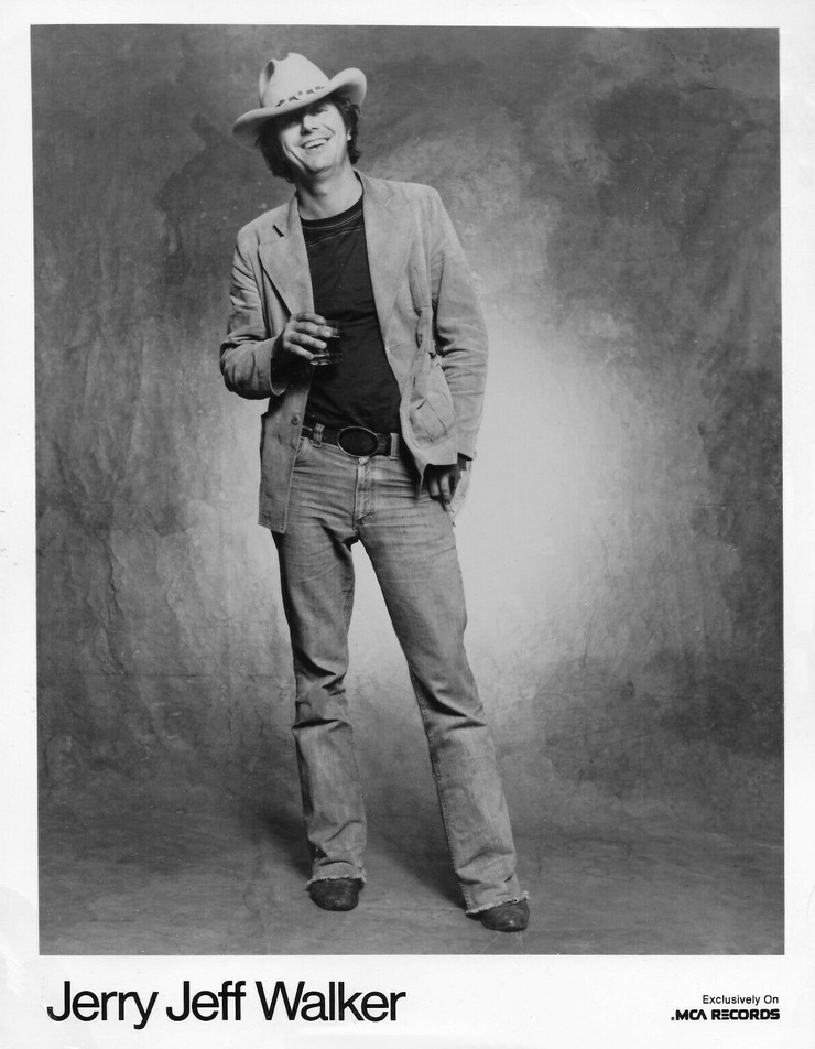 Jerry Jeff Walker