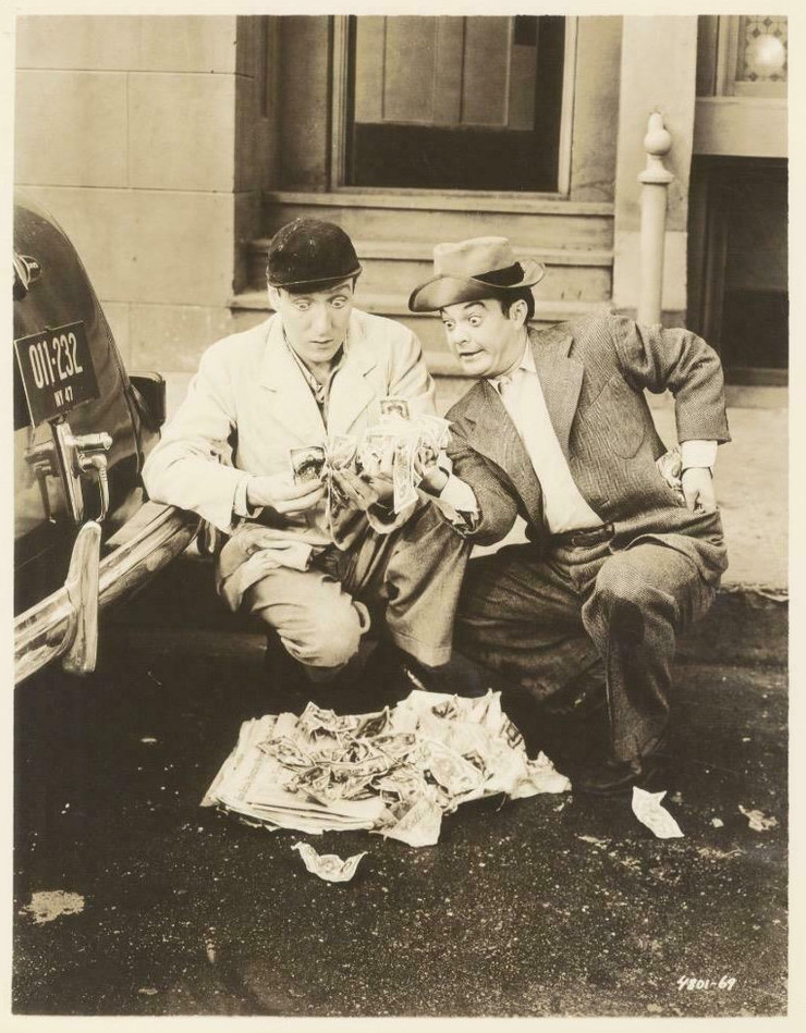 Huntz Hall