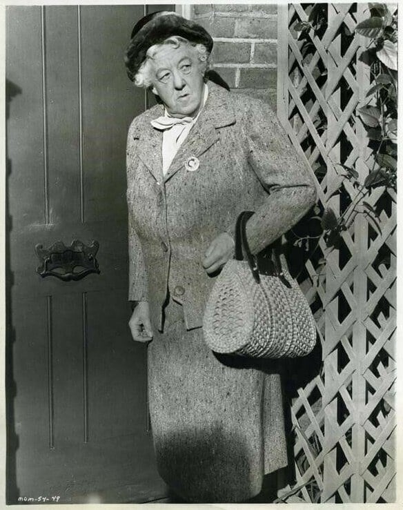 Margaret Rutherford