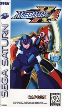 Mega Man X4