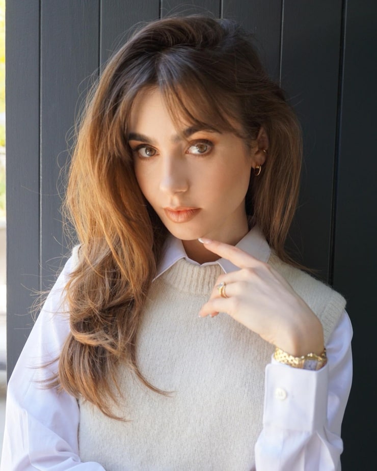 Lily Collins Lily Collins