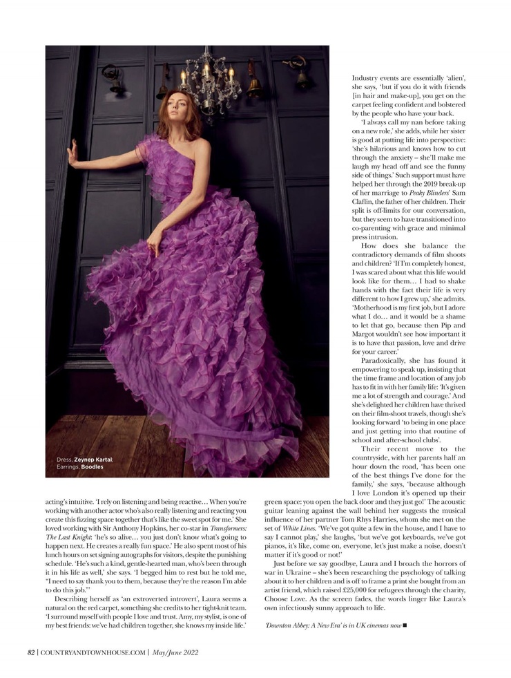 Laura Haddock