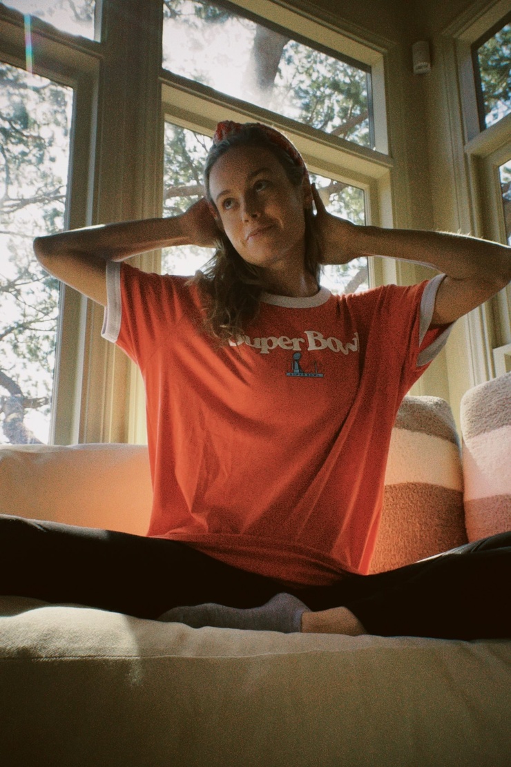 Brie Larson