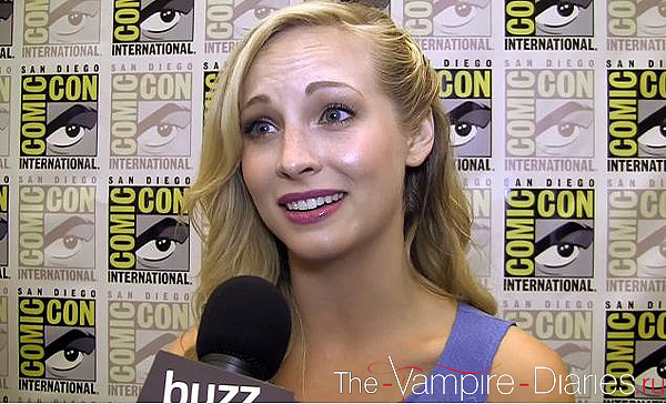 Candice Accola