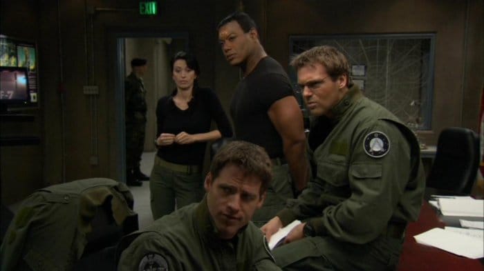 Stargate SG-1