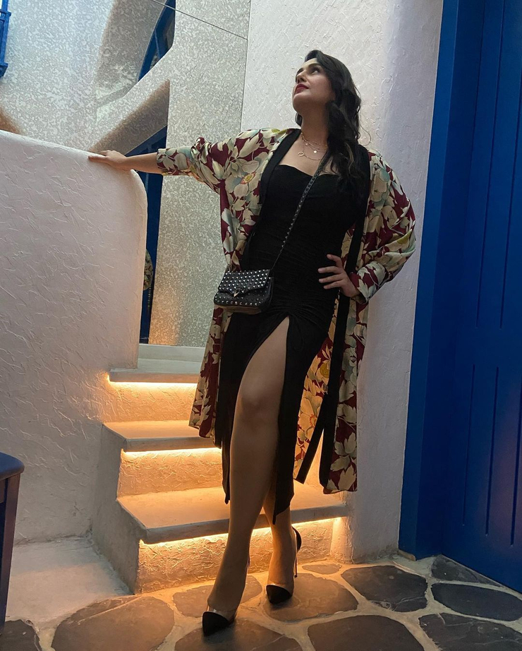 Huma Qureshi