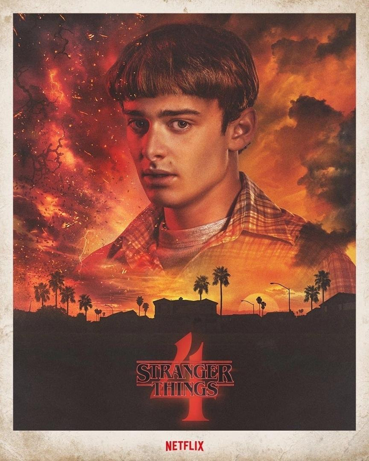 Stranger Things