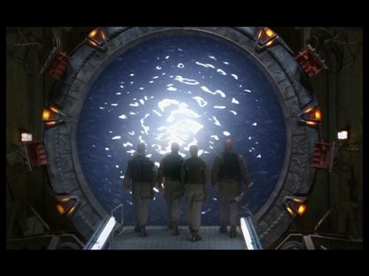 Stargate SG-1