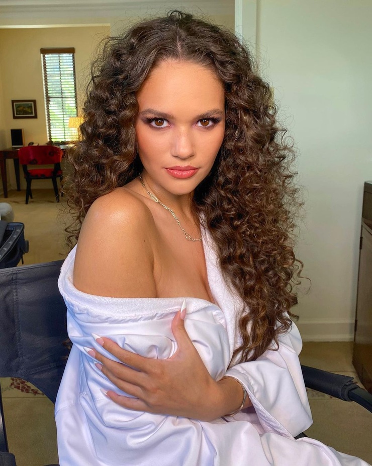 Madison Pettis