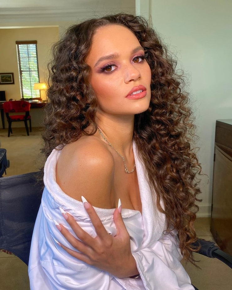 Madison Pettis