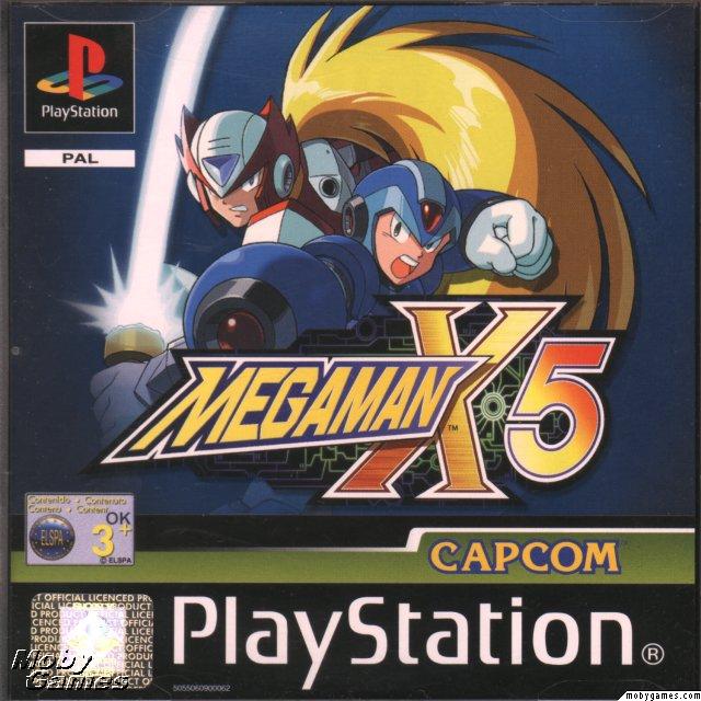 Mega Man X5