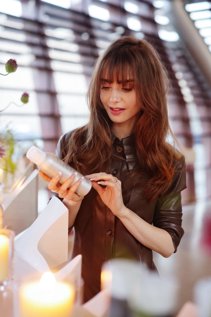 Lily Collins Lily Collins