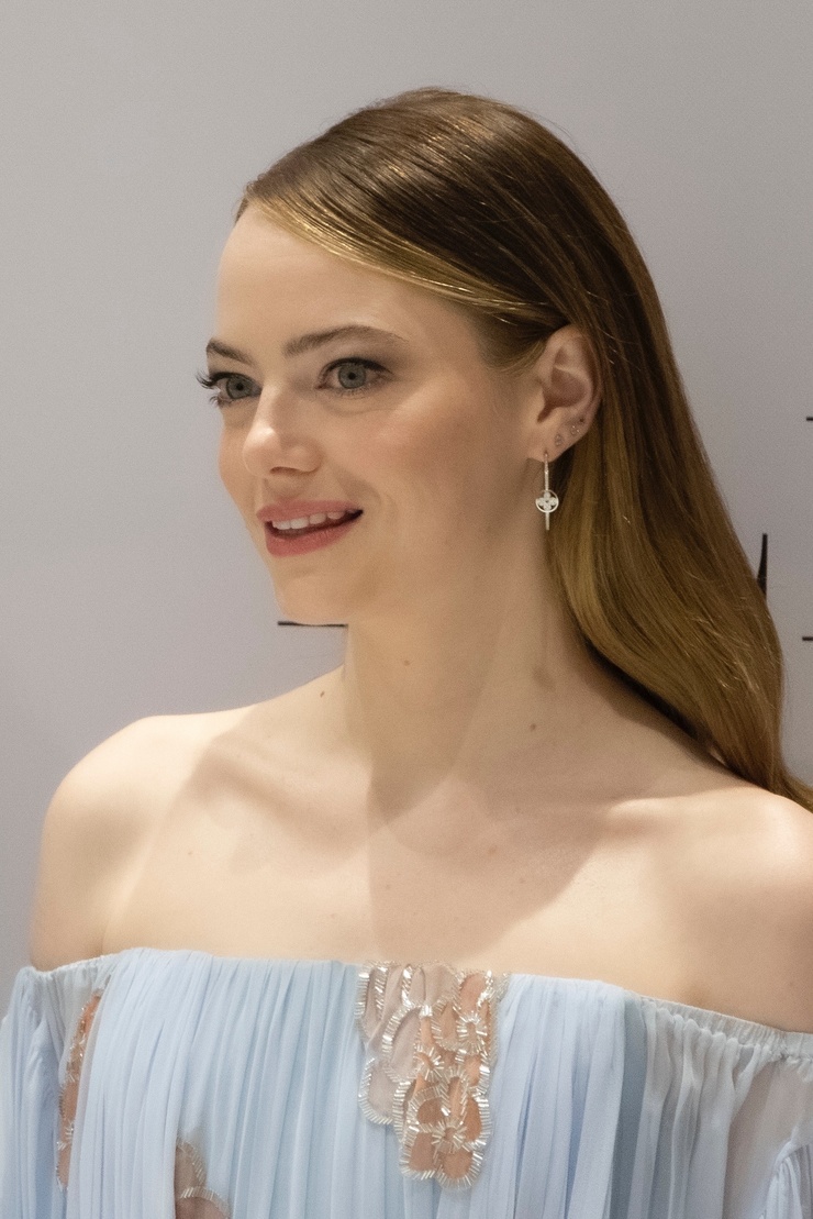 Emma Stone Emma Stone