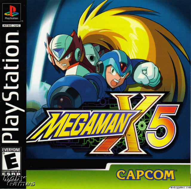 Mega Man X5