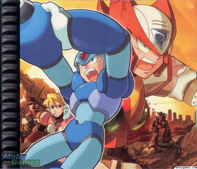 Mega Man X5