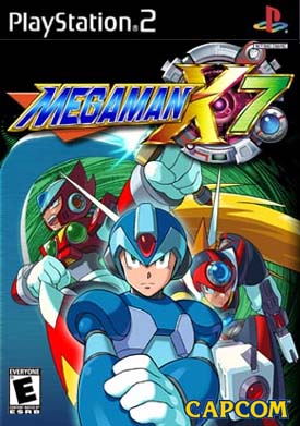 Mega Man X7