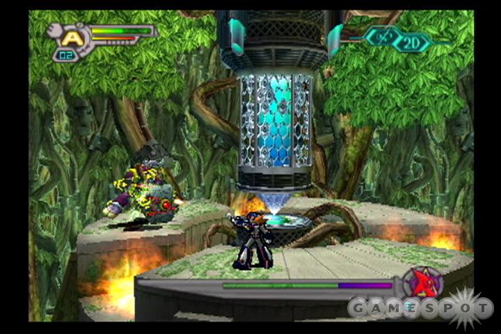 Mega Man X7
