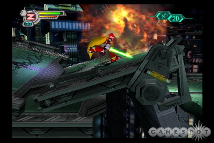 Mega Man X7