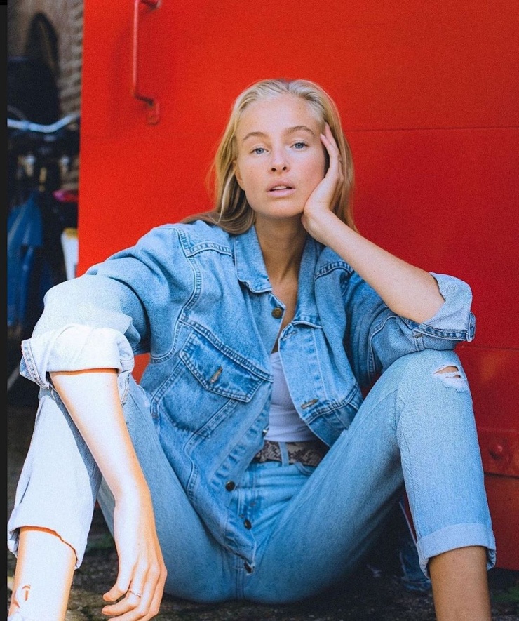 Iris van der Plas