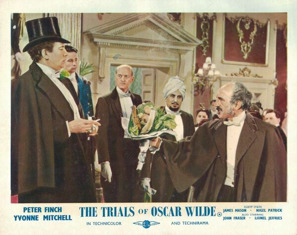 The Trials of Oscar Wilde