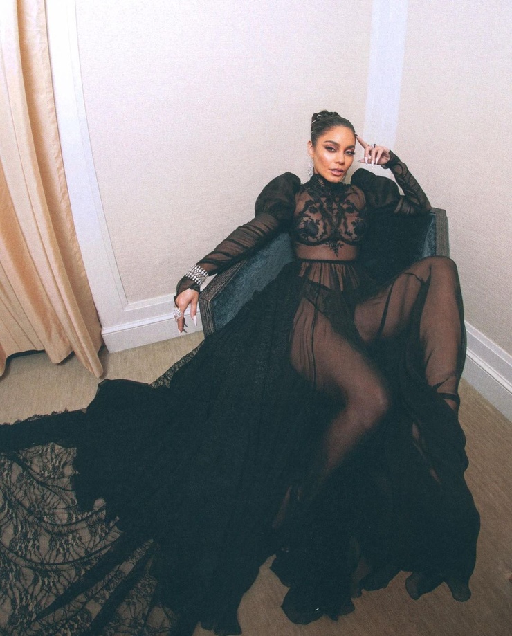 Vanessa Hudgens