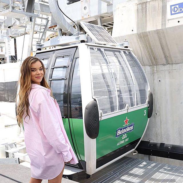 Hailee Steinfeld