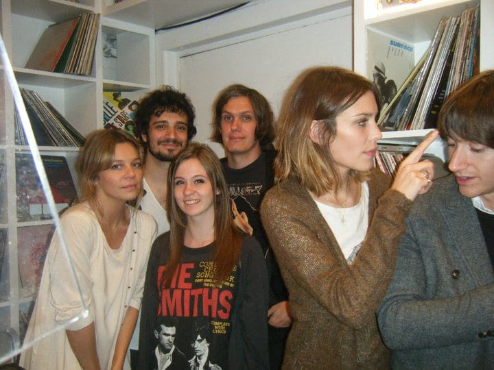 Alexa Chung