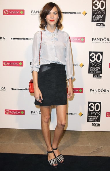 Alexa Chung