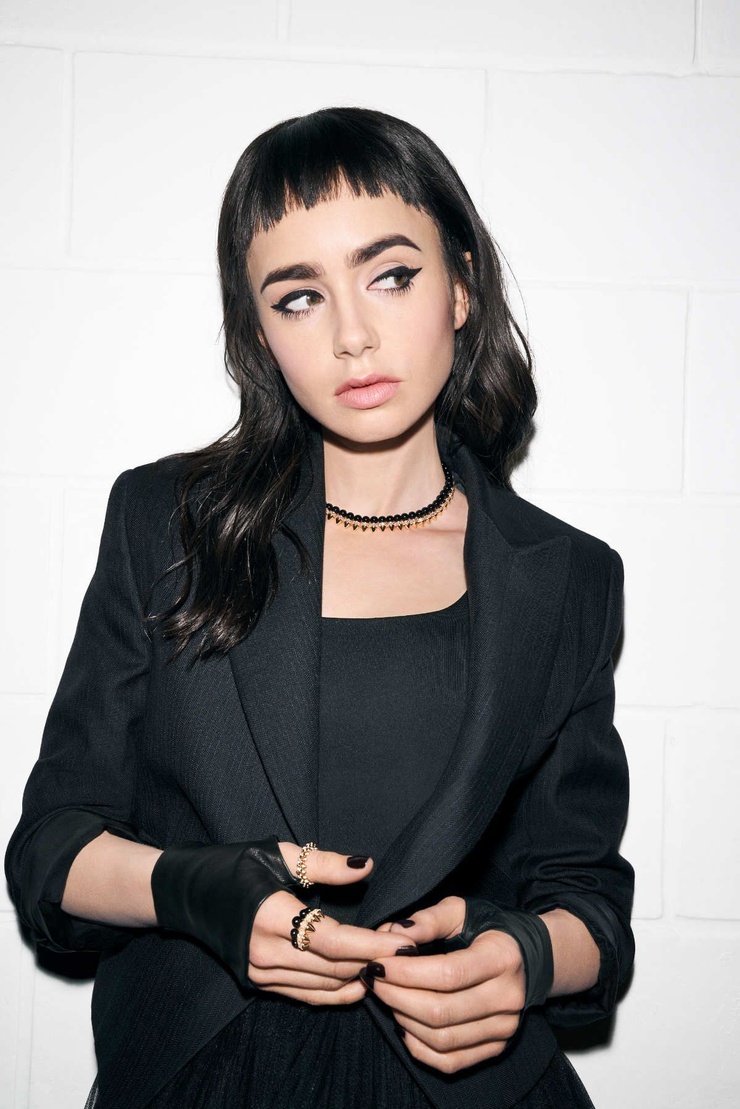 Lily Collins Lily Collins