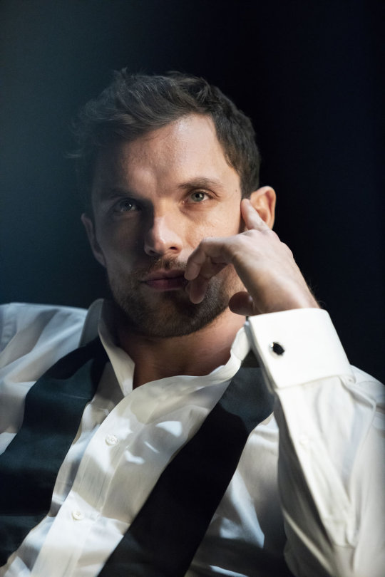 Ed Skrein