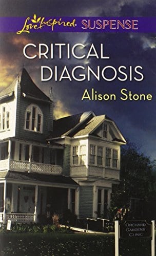 Critical Diagnosis (Love Inspired Suspense)