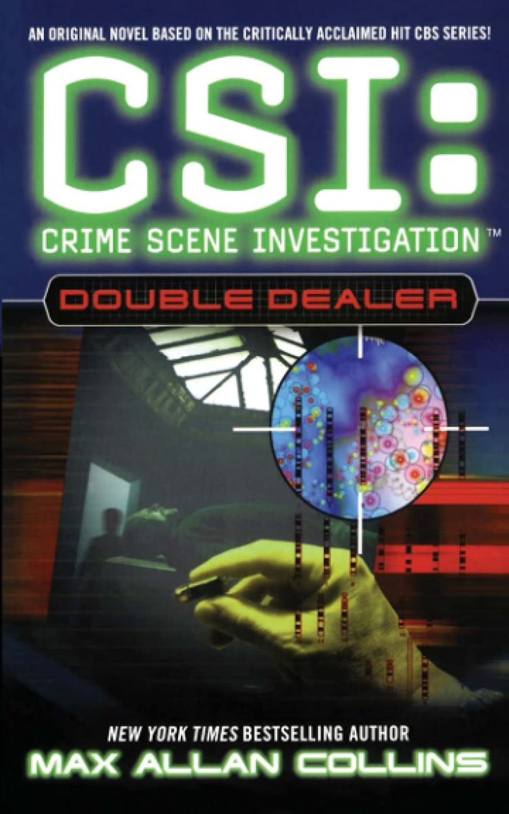 Double Dealer (CSI: CRIME SCENE INVESTIGATION)